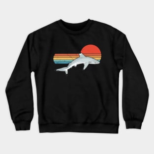 Cute Blacktip Reef Shark Crewneck Sweatshirt